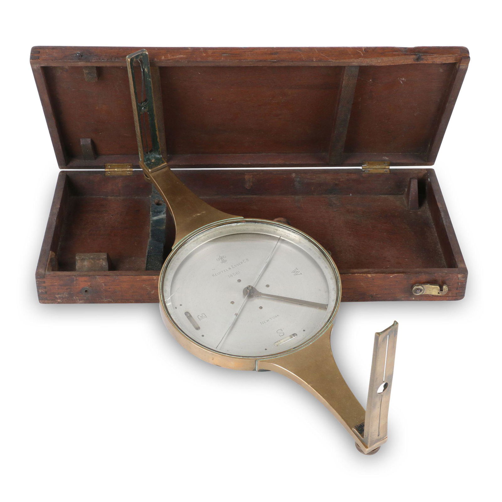 Keuffel & Esser Surveyor Compass (1 of 15)