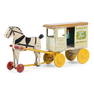 Borden's Dairy Pull-Along Toy