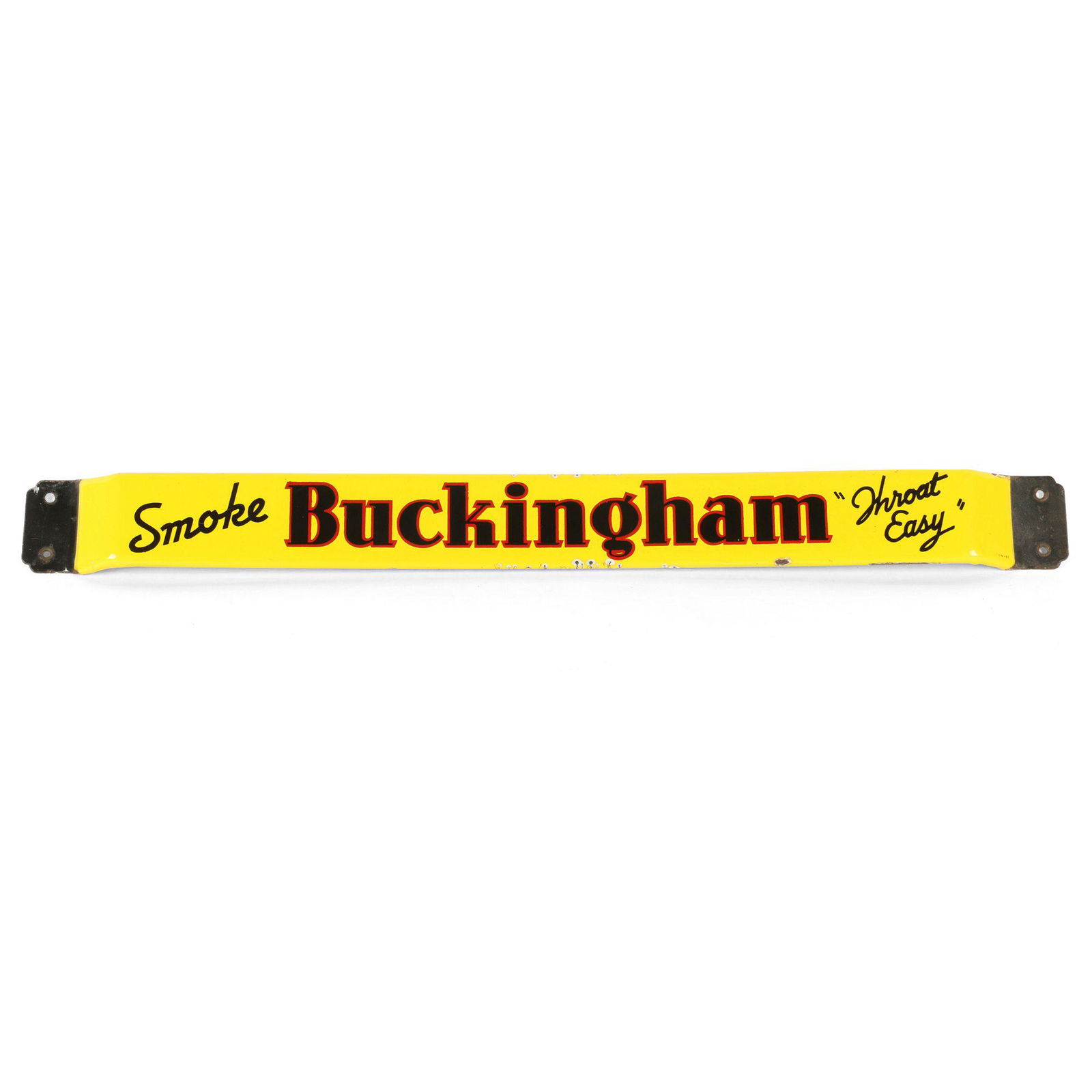 Buckingham Cigarettes Door Push Bar (1 of 8)