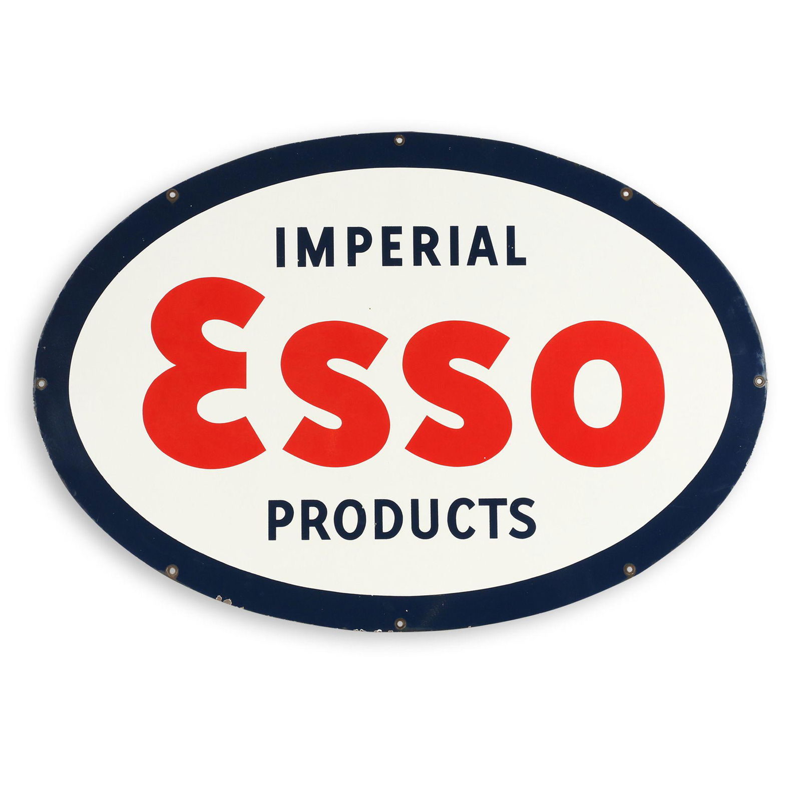Imperial ESSO Dealer Sign (1 of 6)