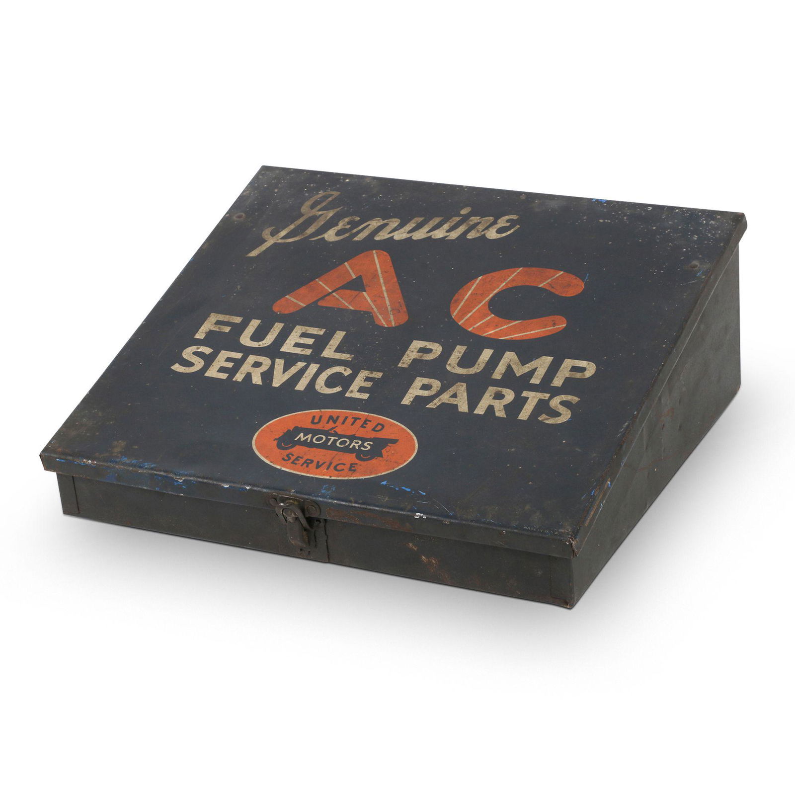 AC Fuel Pump Parts Cabinet (1 of 8)