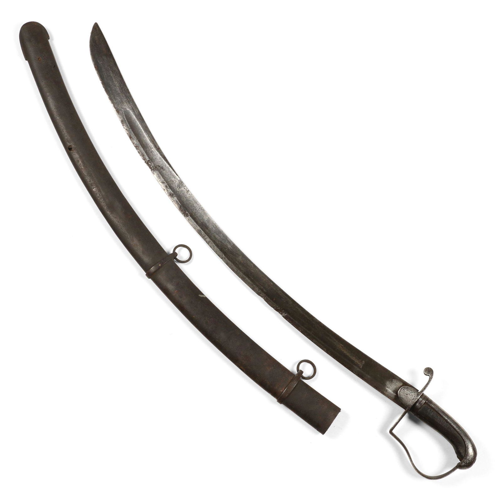 Woolley & Co. British Infantry Sabre (1 of 13)