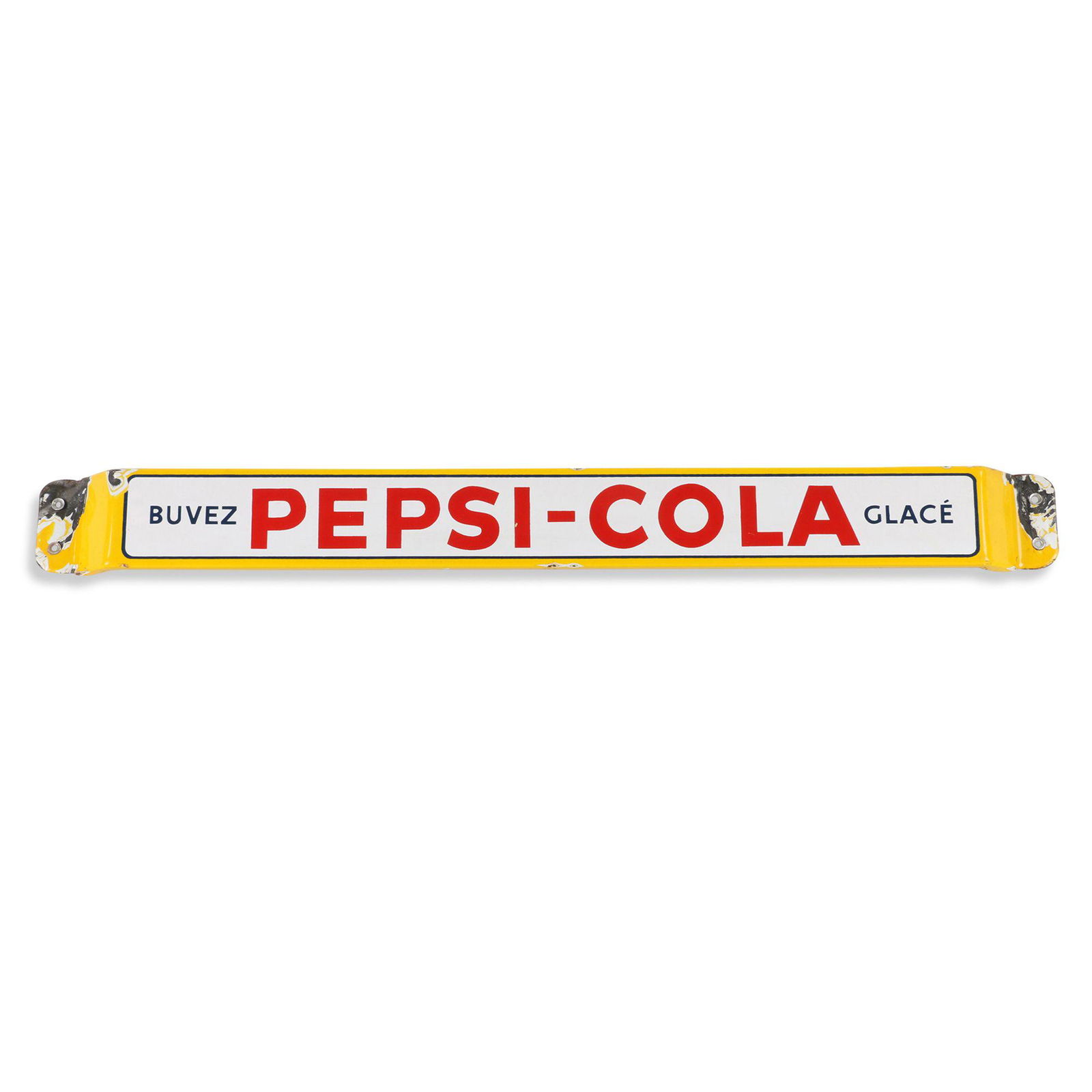 Pepsi-Cola Door Push Bar (1 of 6)