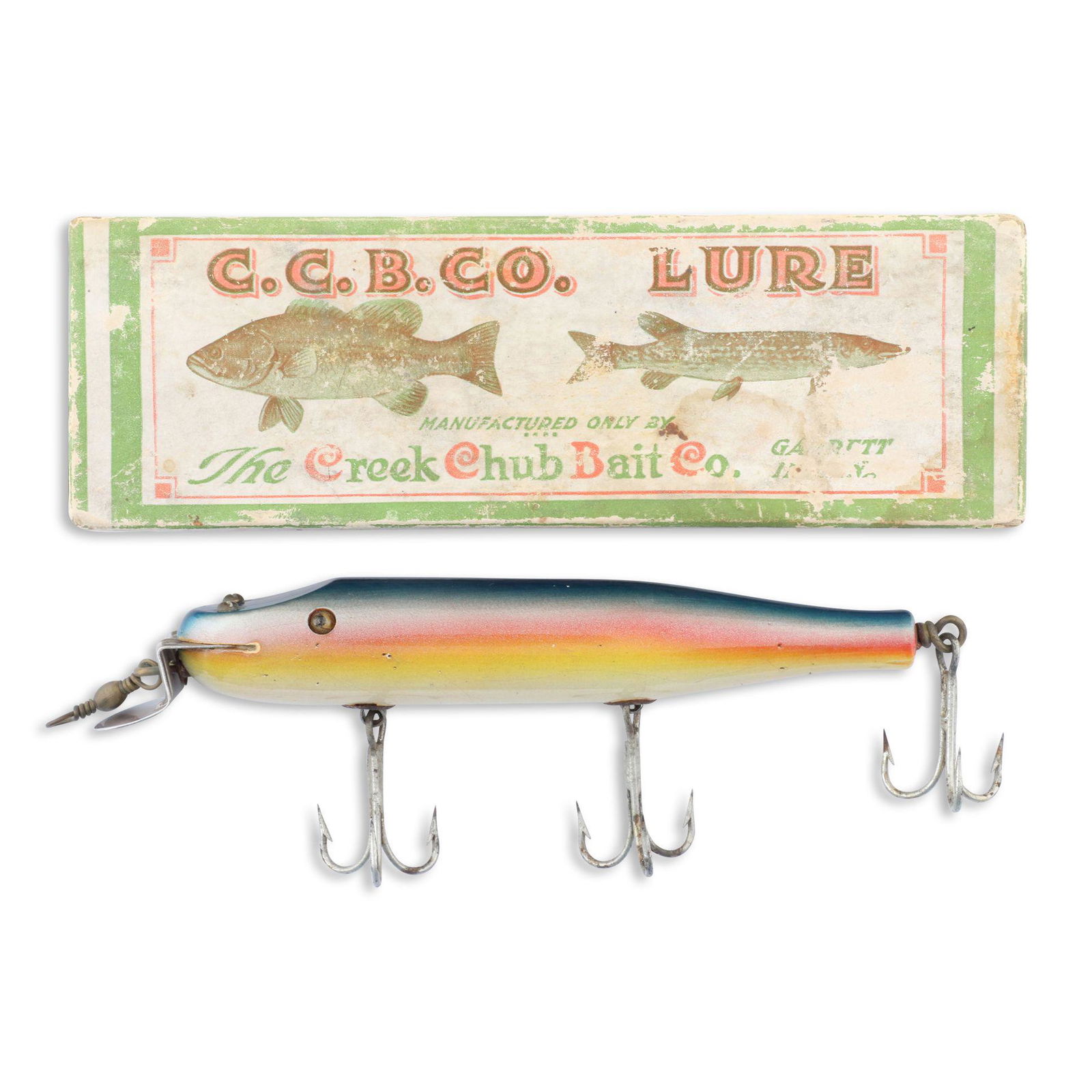 Creek Chub Husky Pikie (1 of 13)