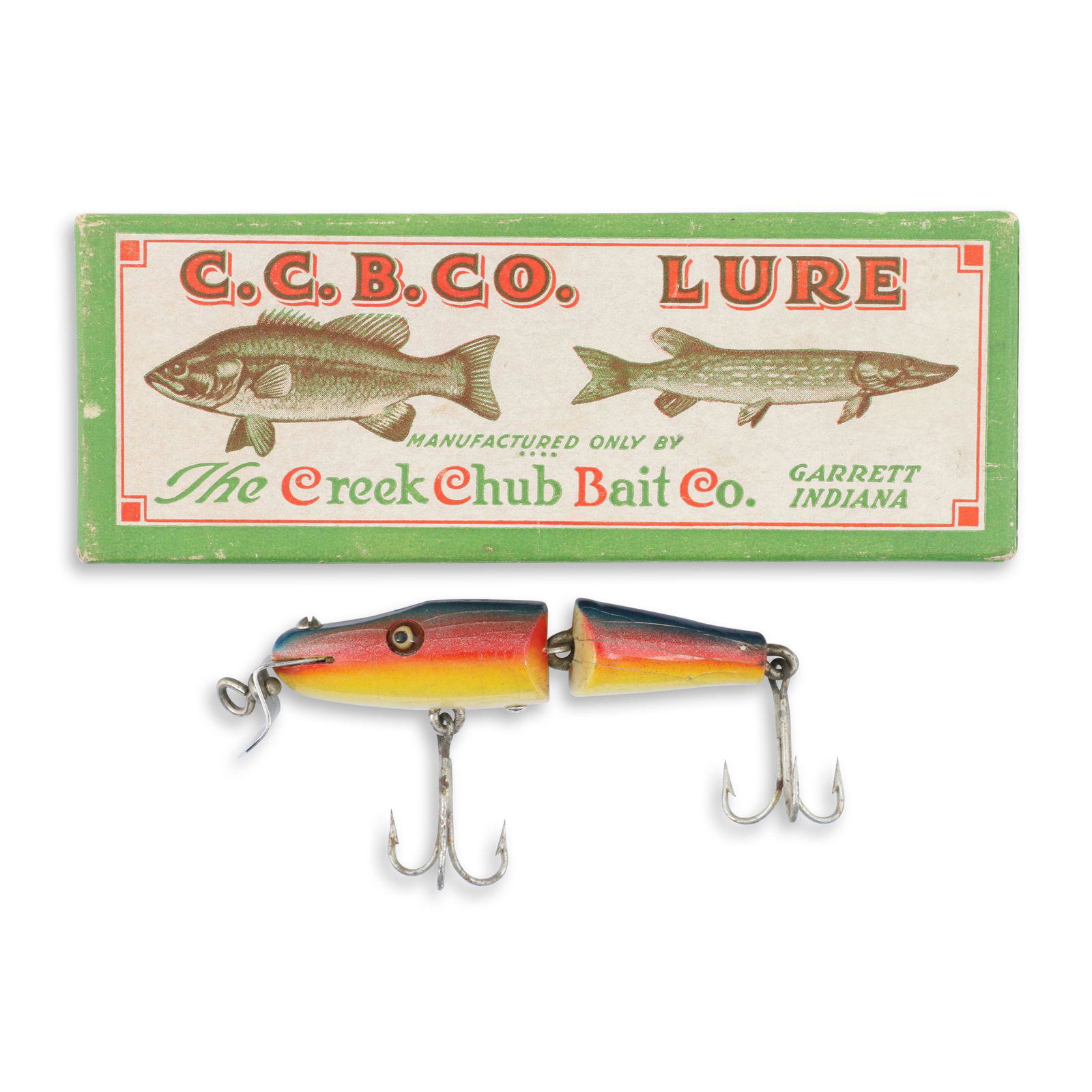 Creek Chub Midget Pikie (1 of 14)