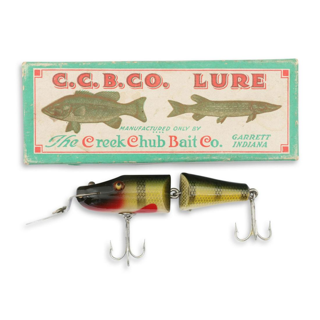 Creek Chub Baby Deep Diver (1 of 14)