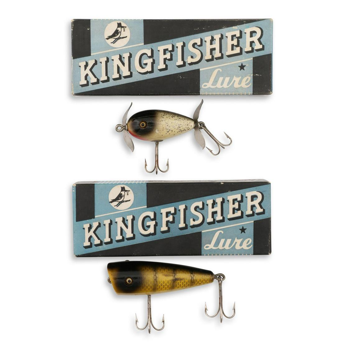 Creek Chub Kingfisher Lures (1 of 17)