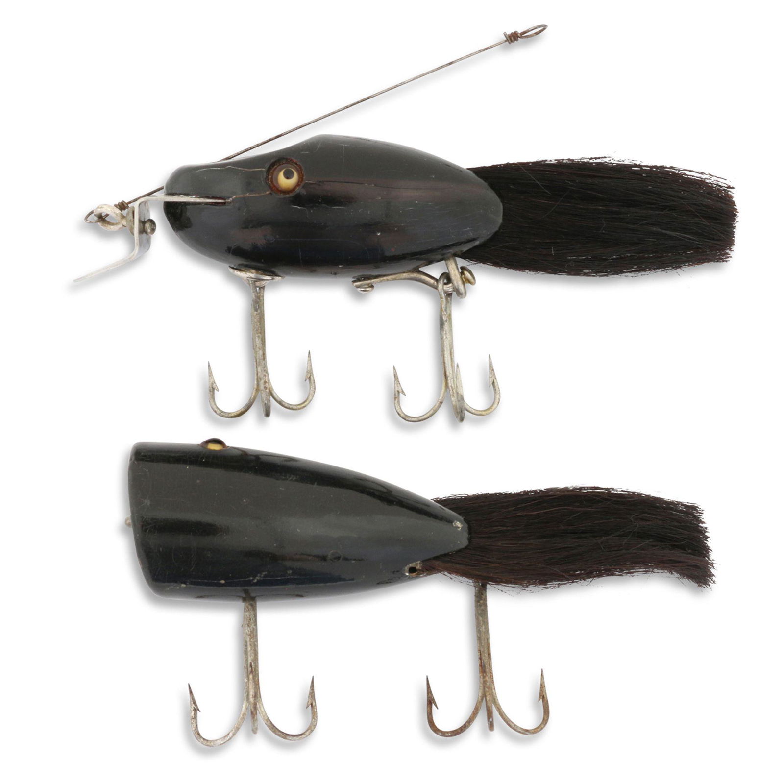 Creek Chub Dinger and Plunking Dinger (1 of 15)