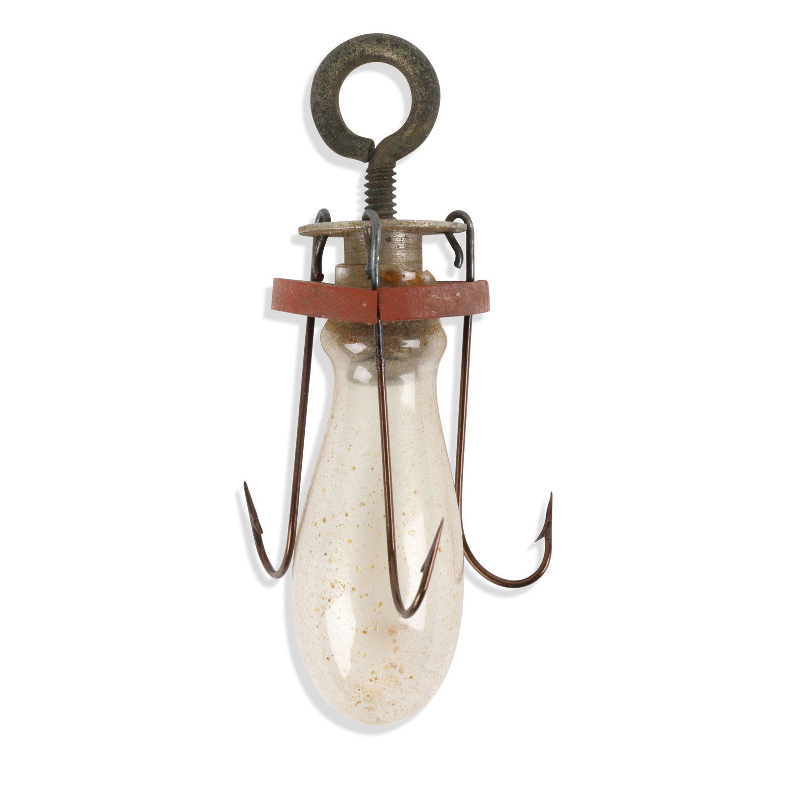 Lurette No. 1 Small Earth Worm Container (1 of 8)