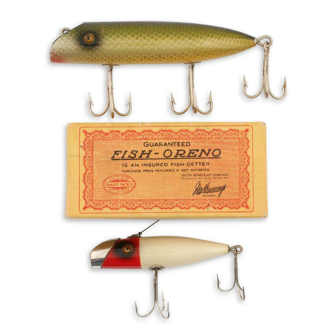 South Bend Fish Oreno and Bass Orenos (1 of 20)