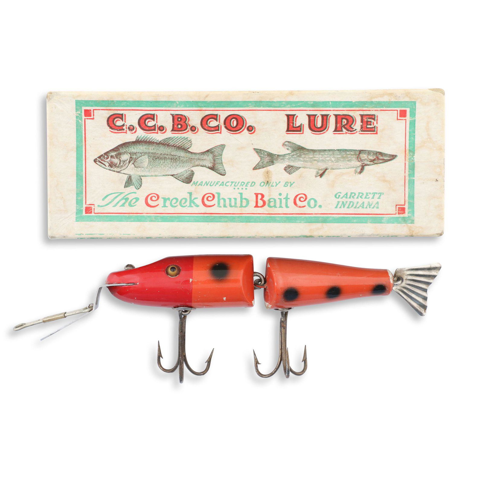 Creek Chub Peter's Special (1 of 15)