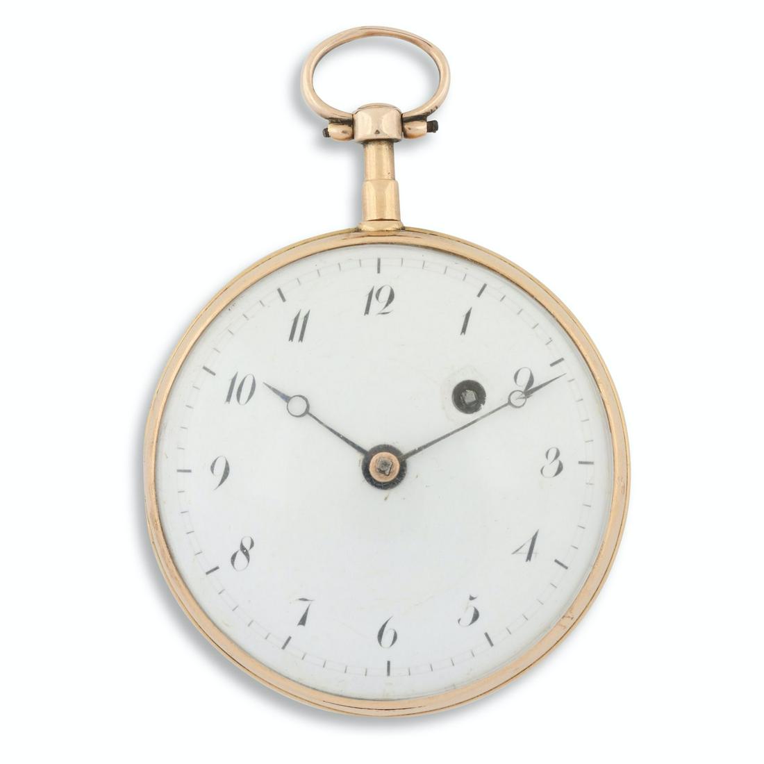 18K Breguet Pocket Watch (1 of 7)