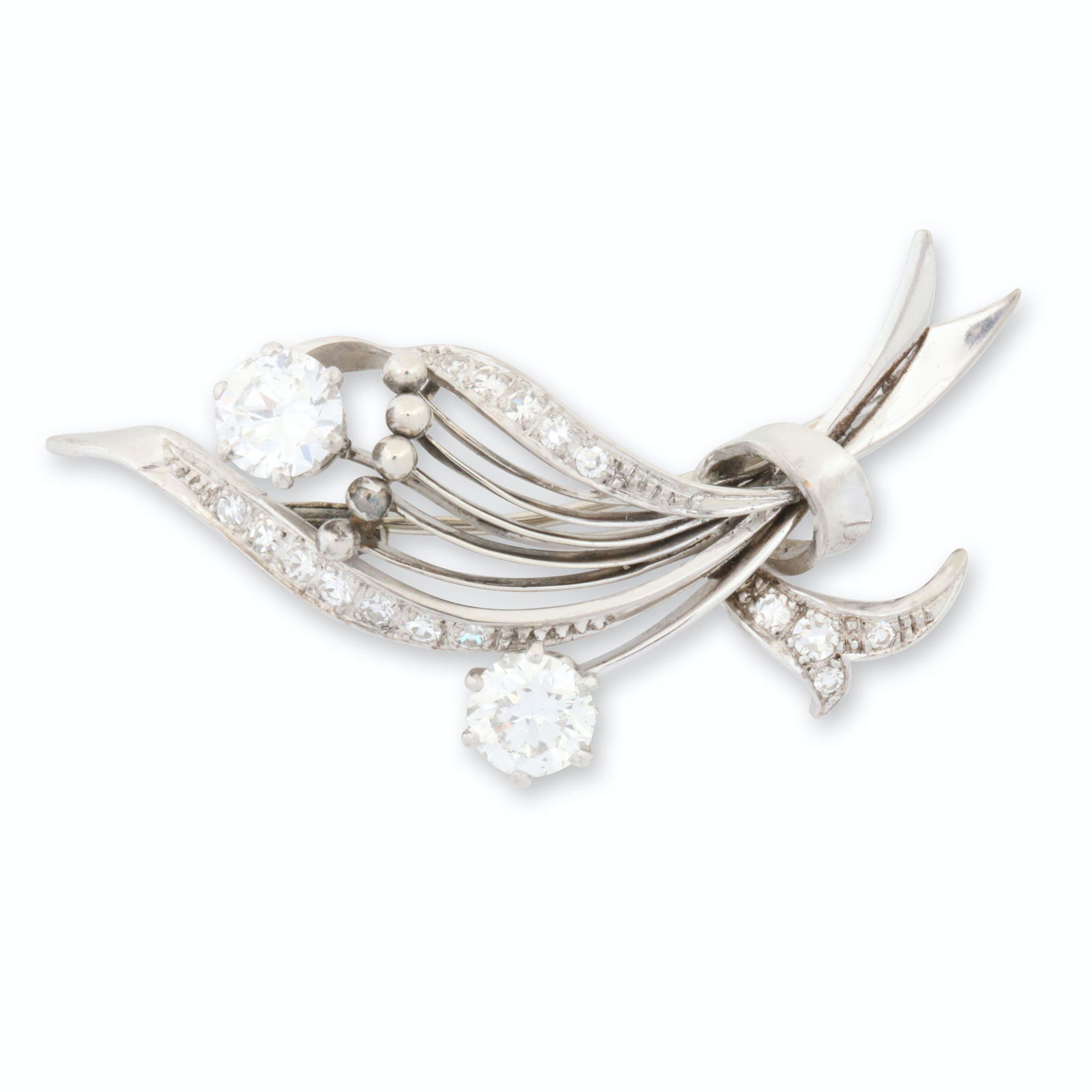 14K Gold Diamond Pendant (1 of 4)