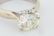 18K 4.25 Carat VS1 Diamond Solitaire Ring - 3