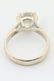 18K 4.25 Carat VS1 Diamond Solitaire Ring - 4