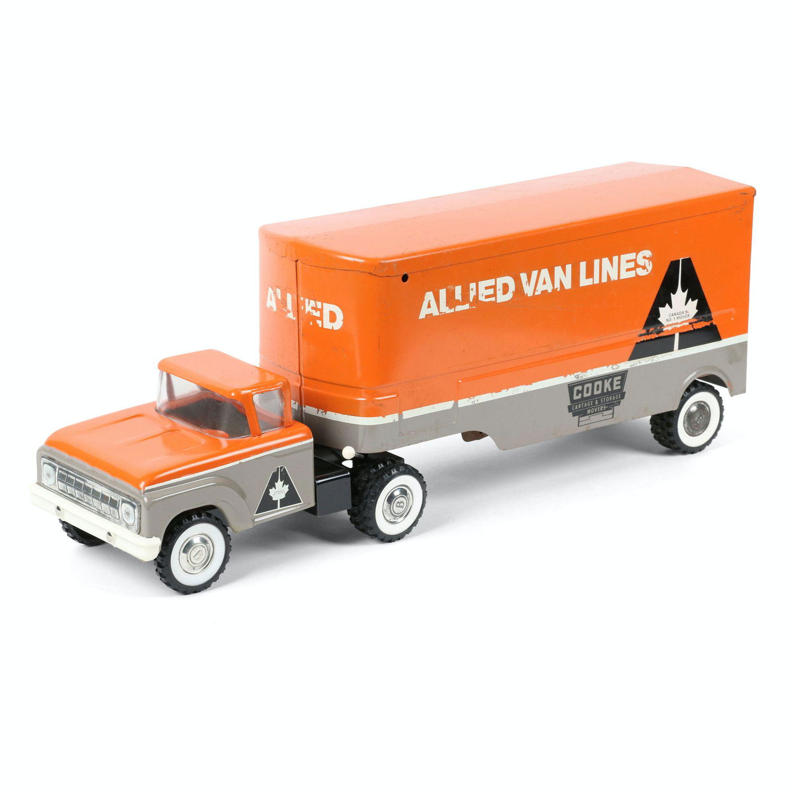 toy moving truck