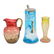 Victorian Coloured Glass