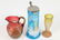 Victorian Coloured Glass - 2