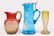 Victorian Coloured Glass - 3