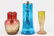 Victorian Coloured Glass - 4