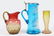 Victorian Coloured Glass - 5
