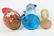 Victorian Coloured Glass - 9