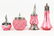 Victorian Cranberry Glass - 5