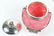 Victorian Cranberry Glass - 7