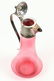 Victorian Cranberry Glass - 9