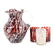 Victorian Spatter Glass