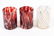 Victorian Spatter Glass - 9