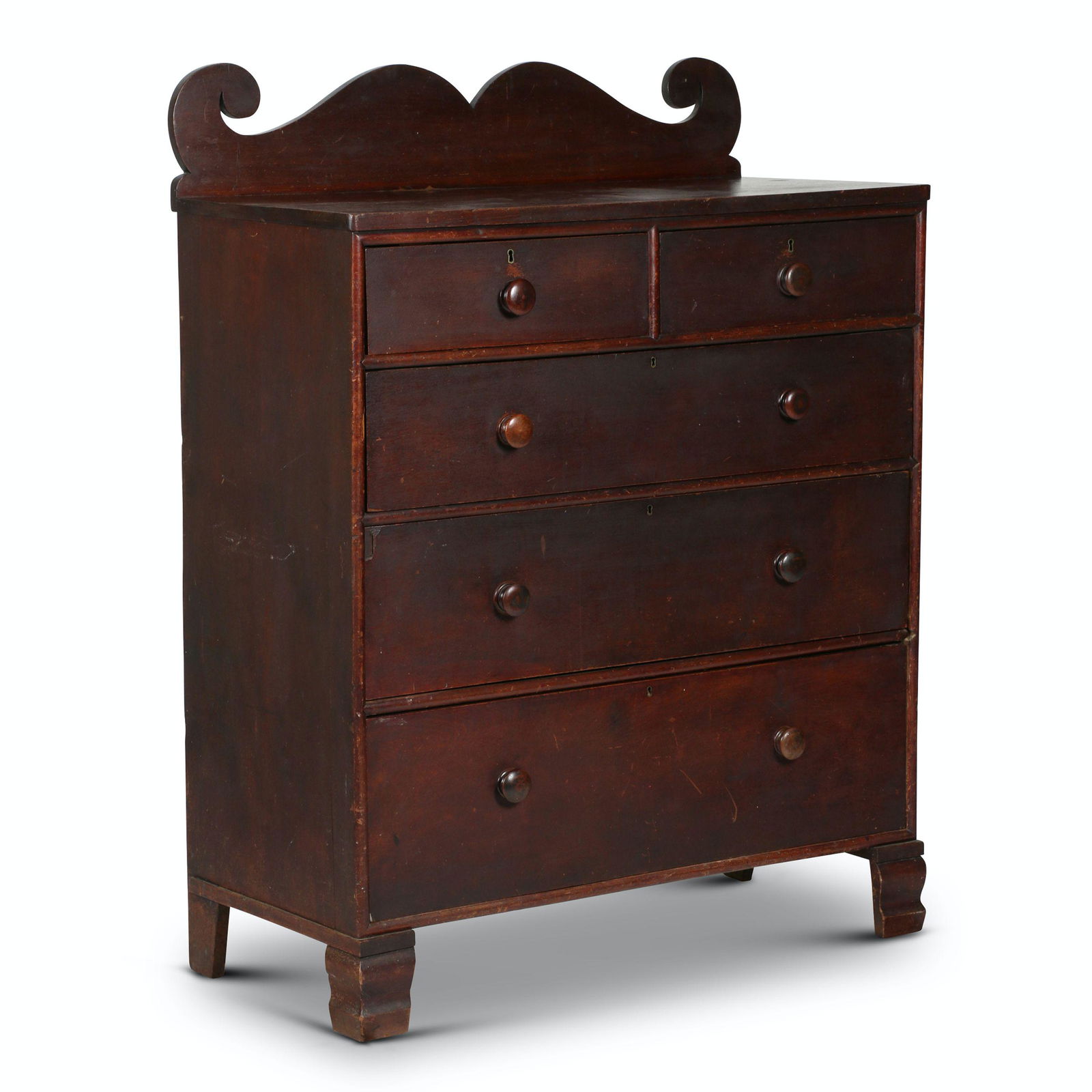 23 Marsh Hoosier Cabinet Original White Finish Apr 10 2010