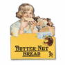 Butter-Nut Bread Counter Sign