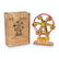Boxed Chein Tin Litho Mechanical Ferris Wheel