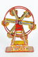 Boxed Chein Tin Litho Mechanical Ferris Wheel - 3