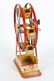 Boxed Chein Tin Litho Mechanical Ferris Wheel - 4