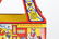 Boxed Chein Tin Litho Mechanical Ferris Wheel - 6