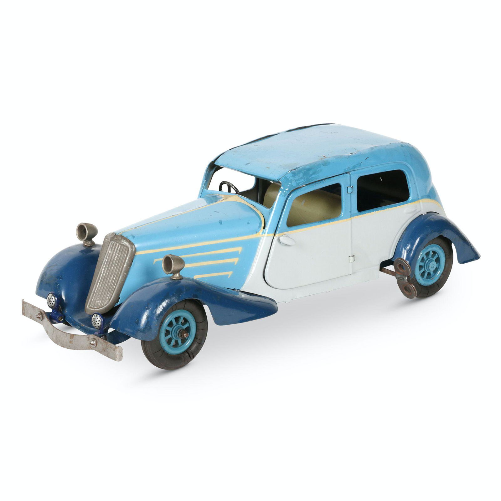 JEP Citroen Streamline Sedan Toy (1 of 7)