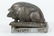 Drummond McCall & Co. Figural Pig Paperweight - 3