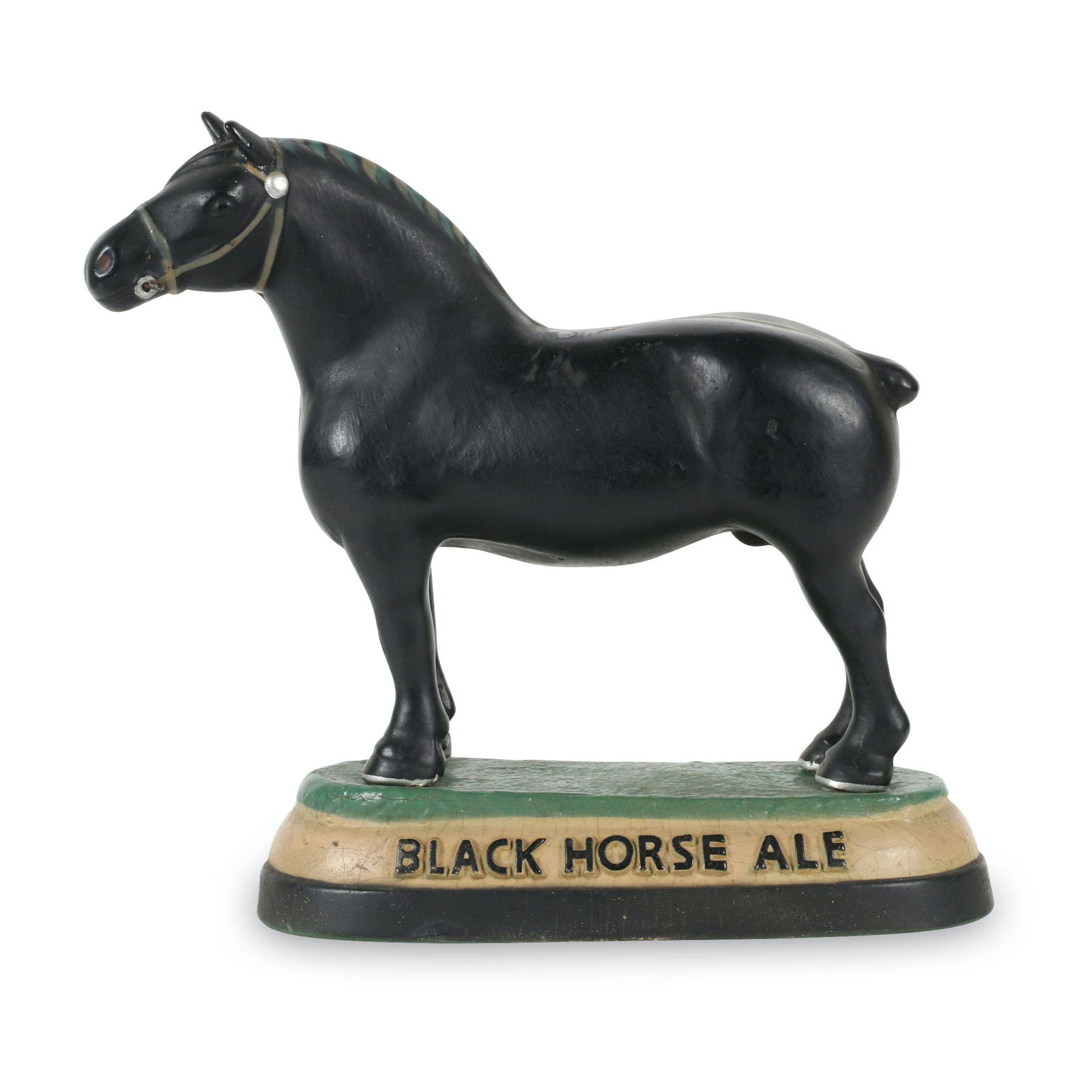 Black Horse Ale Composite Statue (1 of 6)