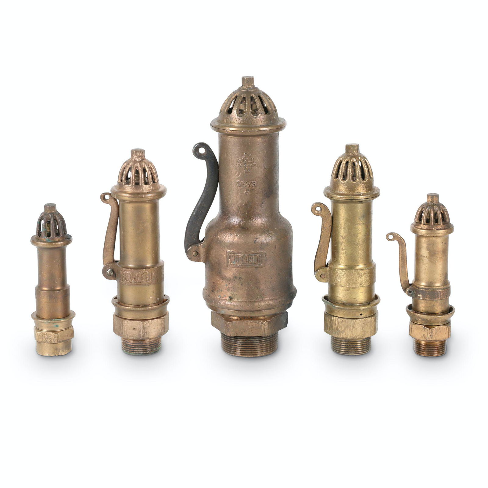 Morrison Brass Pressure Release Valves (1 of 7)