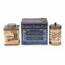 Early Tin Litho Coffee Tins