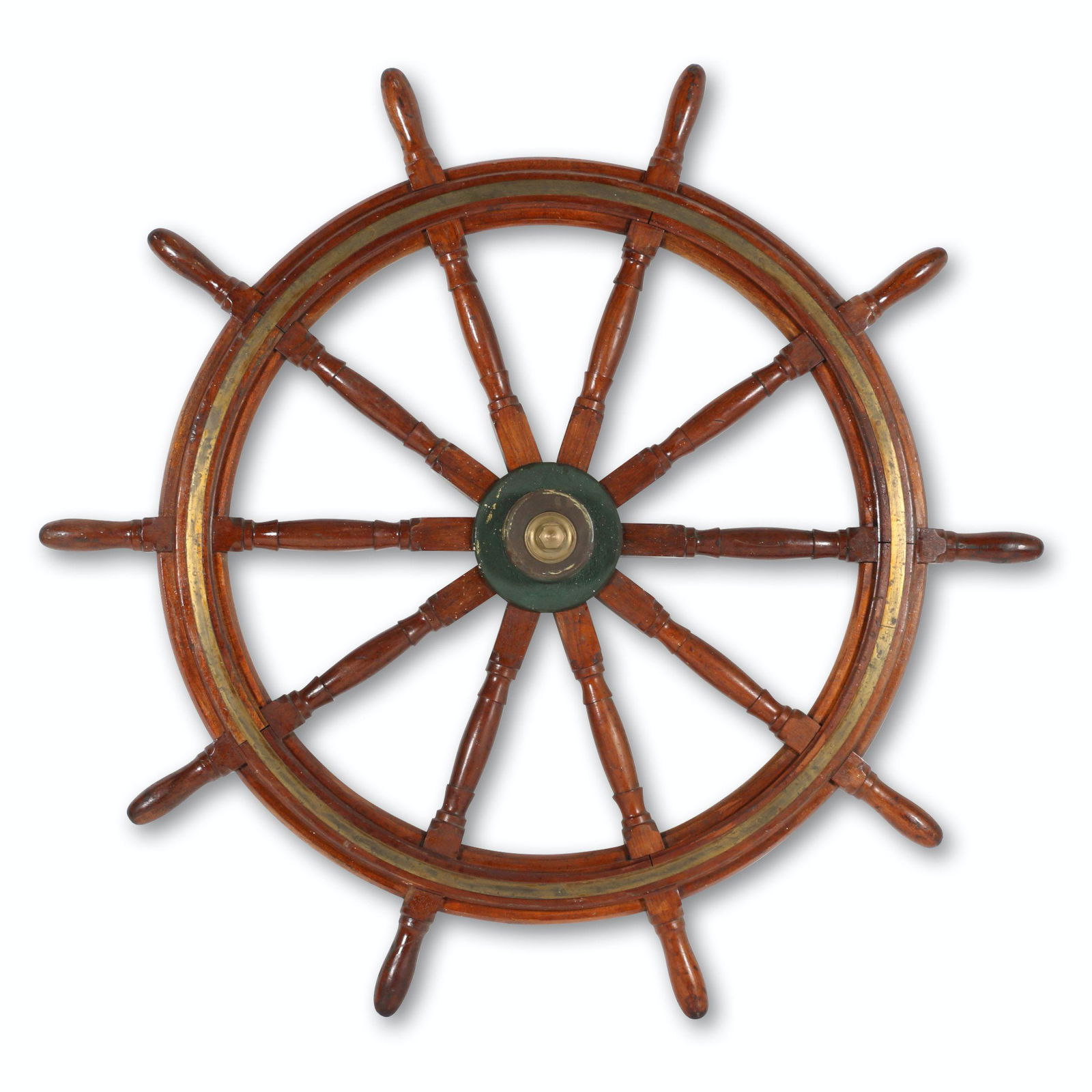 Monumental Ships Wheel (1 of 5)