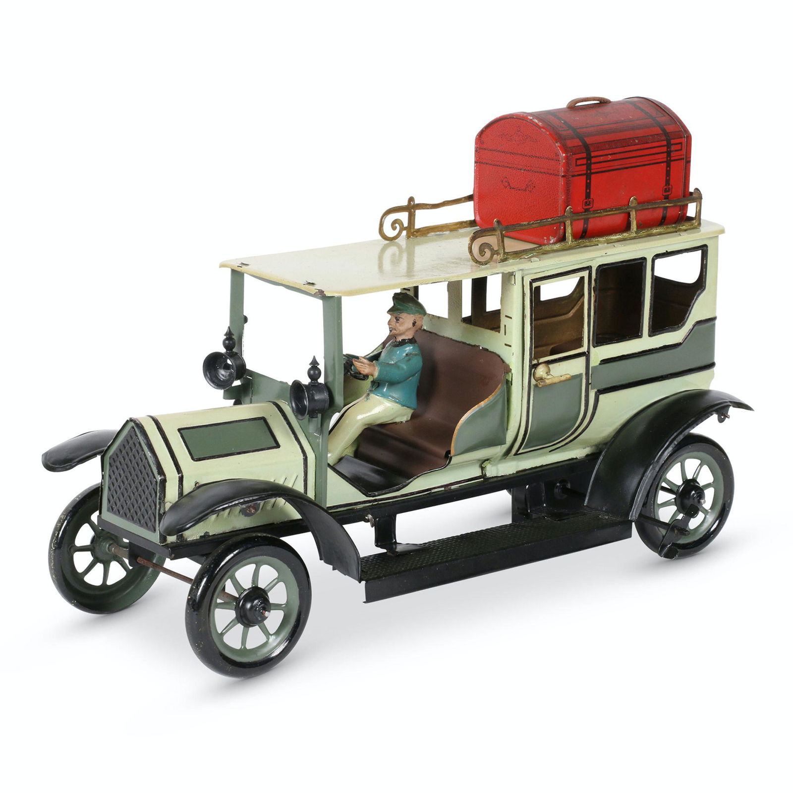 Hans Eberle Tin Litho Limousine (1 of 7)