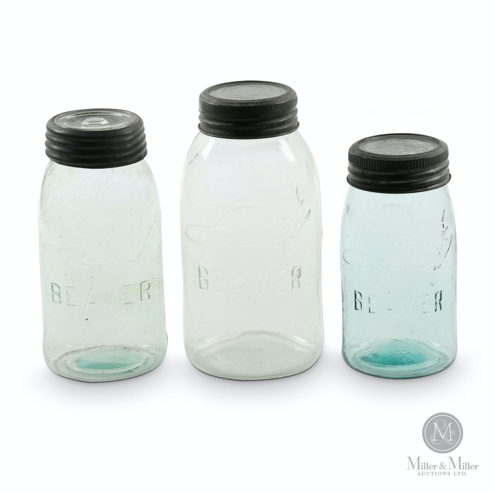 Beaver Fruit Jars (1 of 12)