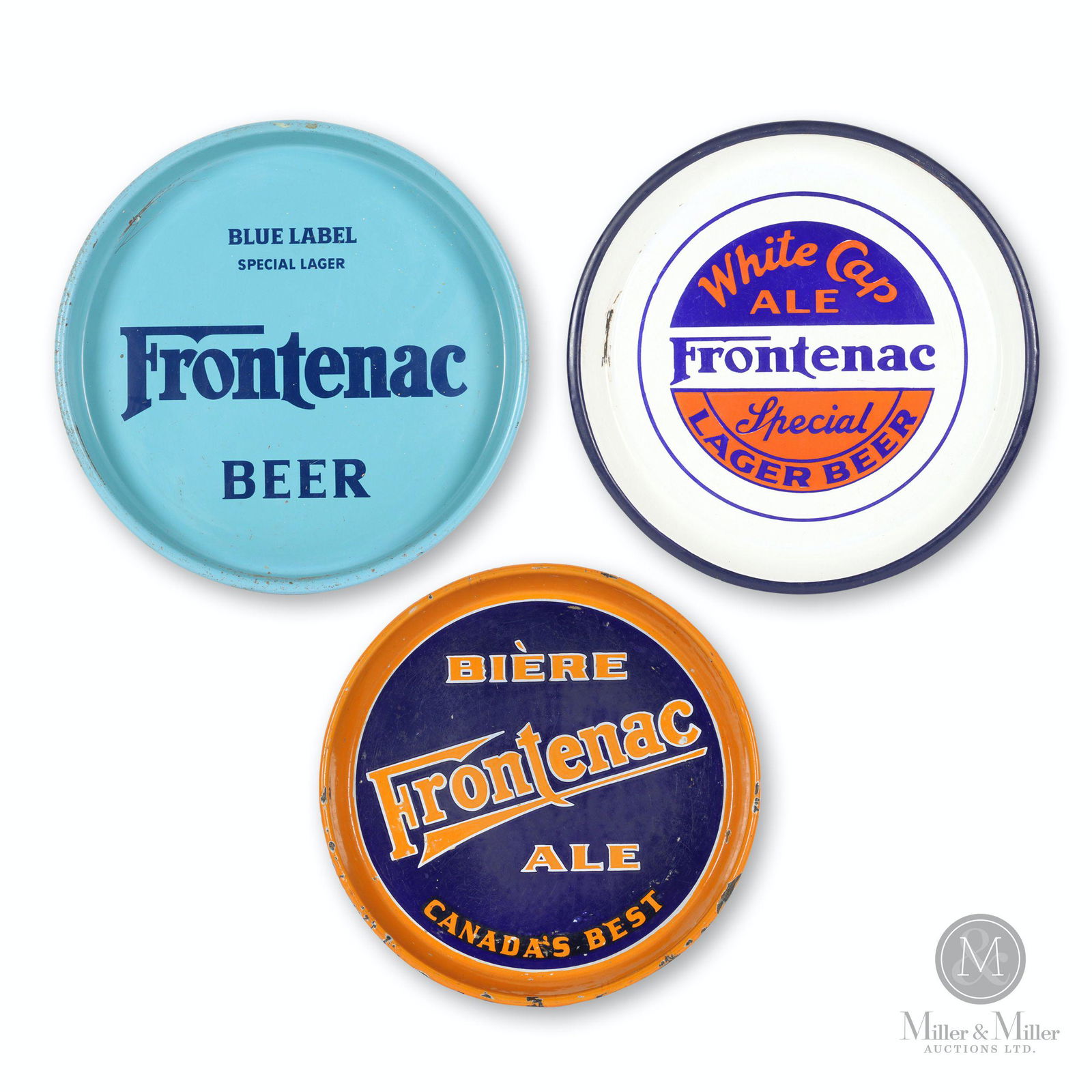 Frontenac Brewery Beer Trays (1 of 12)