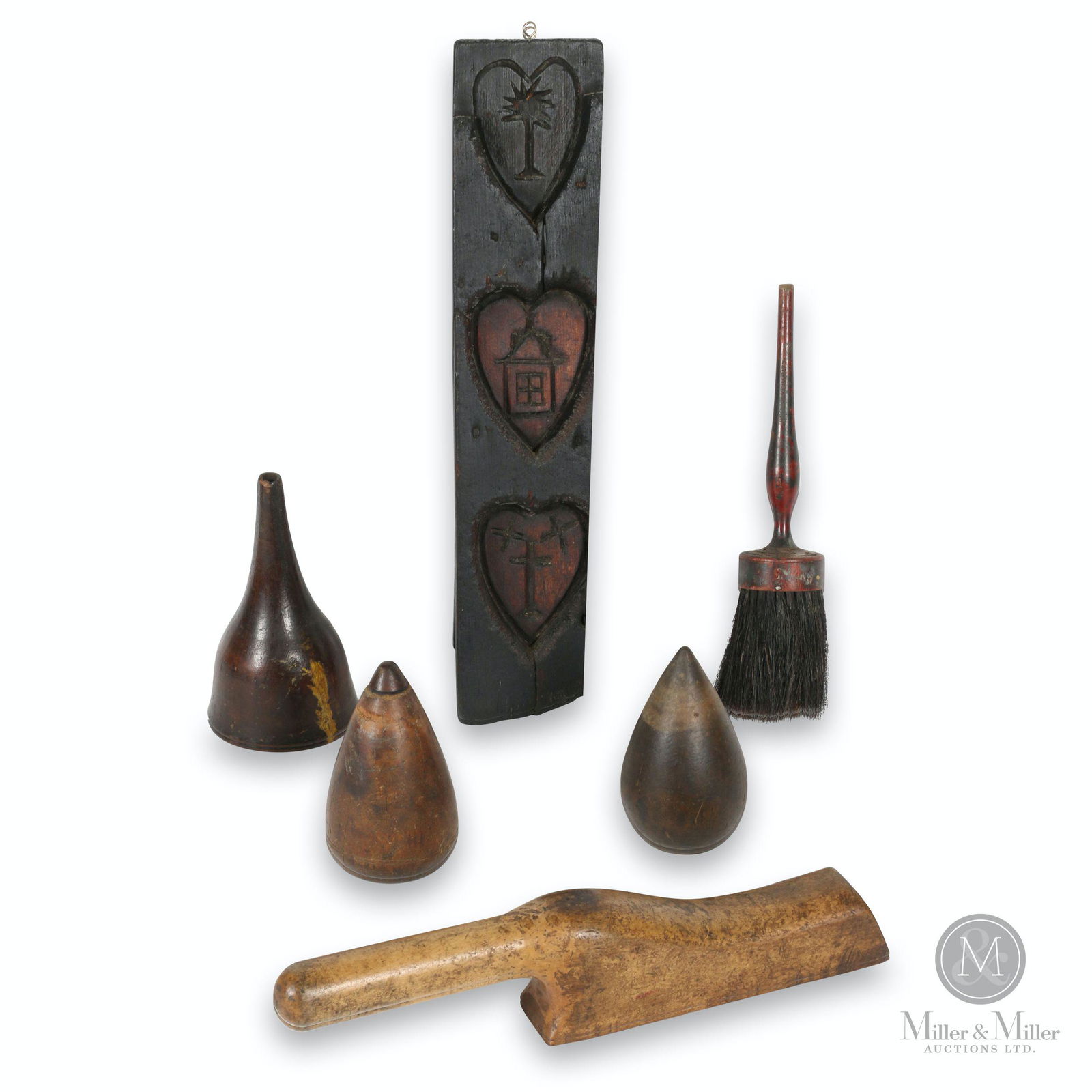 Lot of Woodenware (1 of 11)