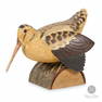 Woodcock Carving