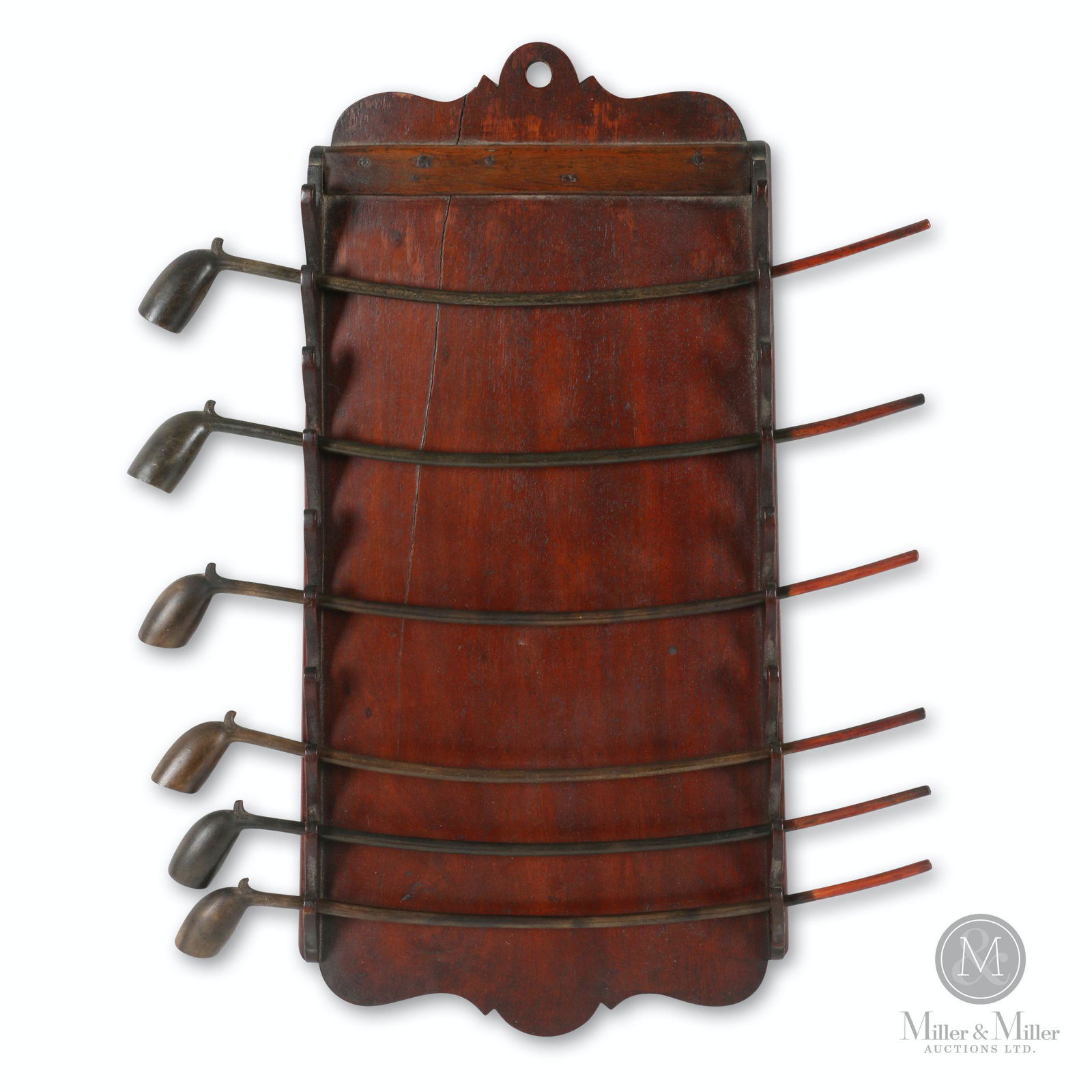 Clay Pipes & Rack (1 of 6)