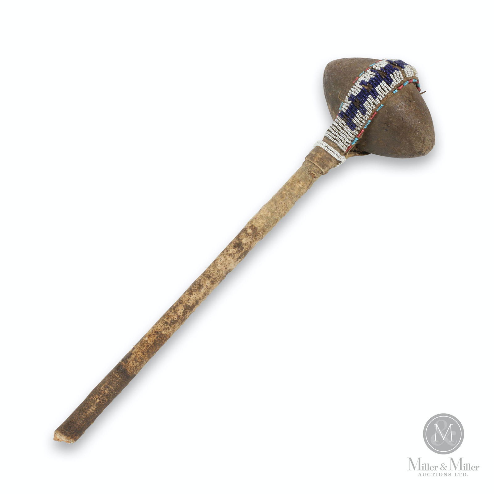 Plains Native 'Skull Cracker' (1 of 6)